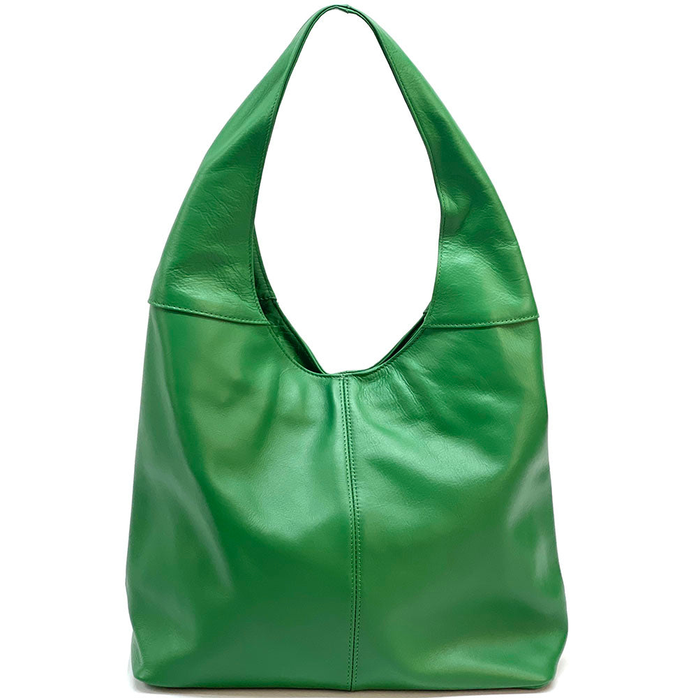 The Caïssa leather bag