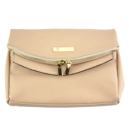 Amelia leather Cross-body bag