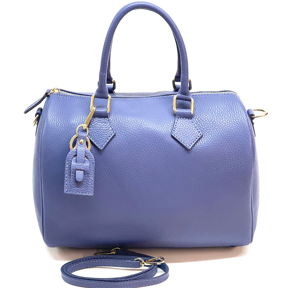 Erminia GM cow leather handbag