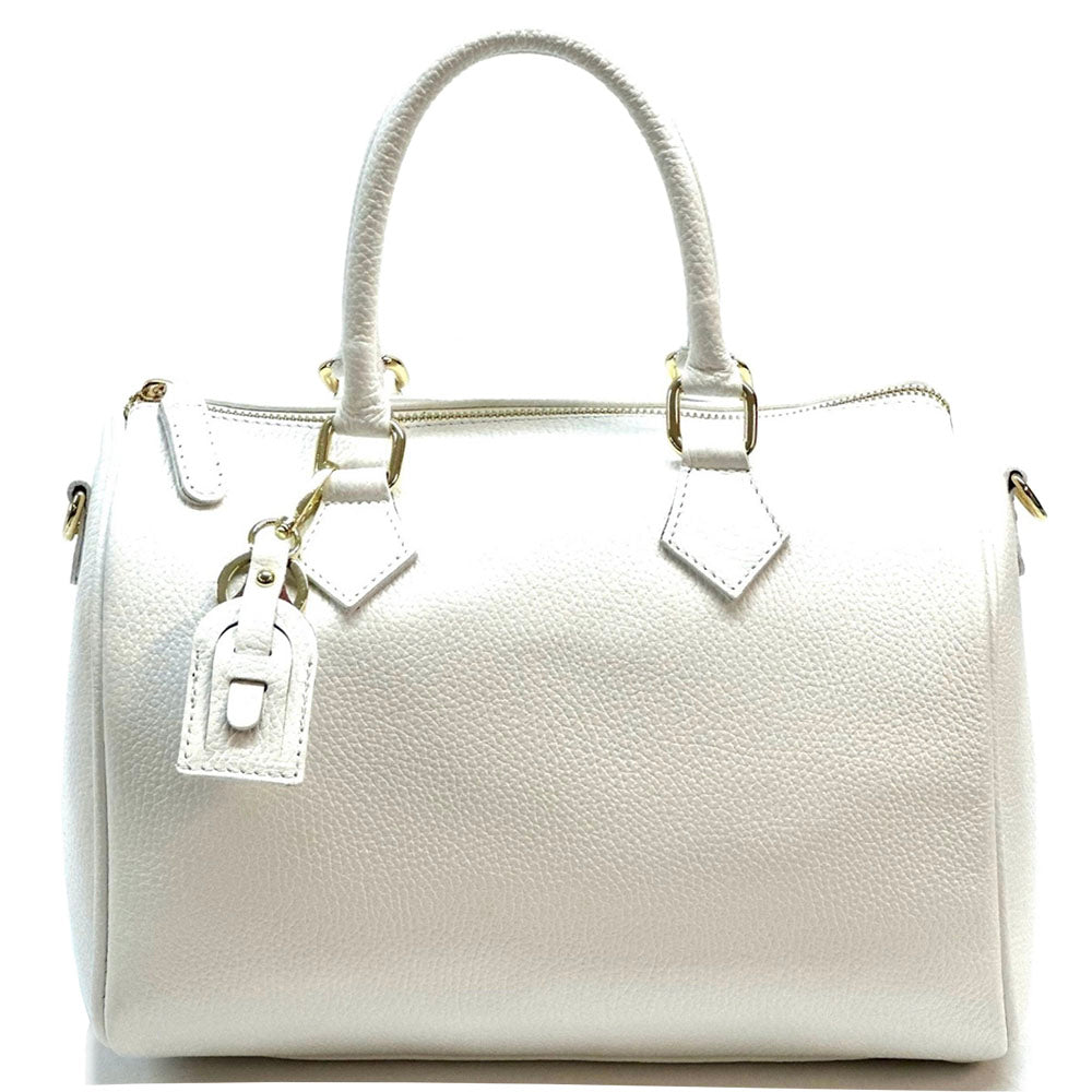 Erminia GM cow leather handbag