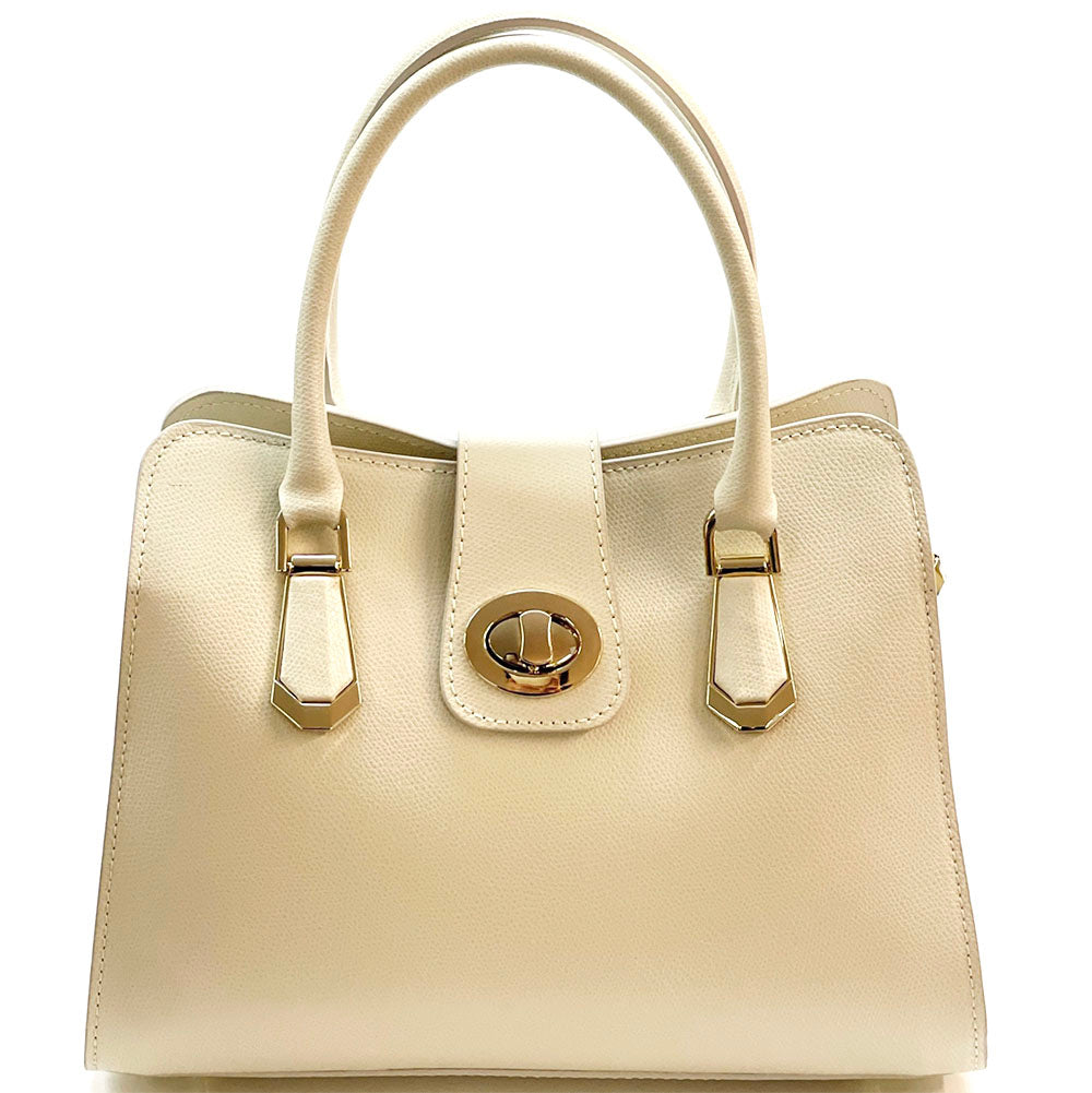 Clarissa Tote leather bag