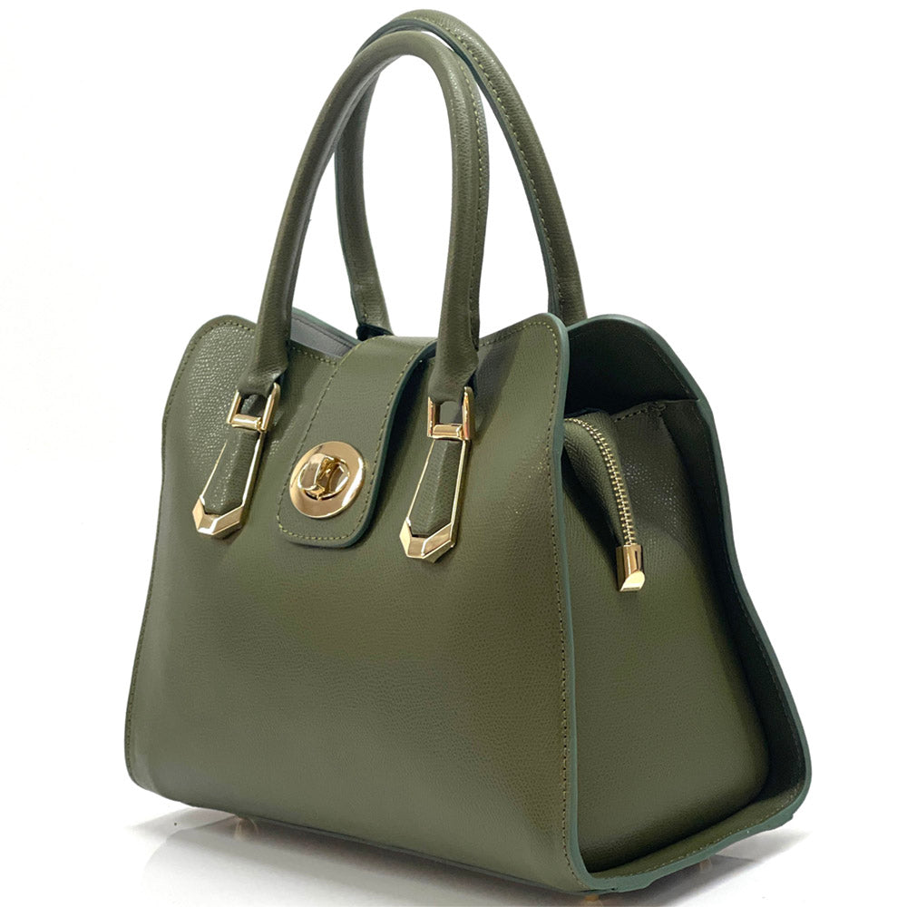 Clarissa Tote leather bag