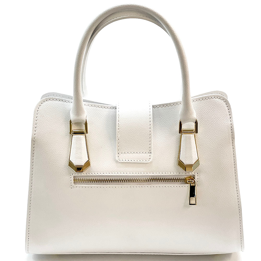 Clarissa Tote leather bag