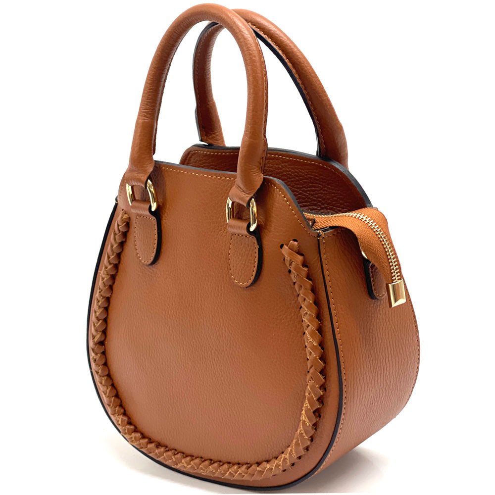 Moira Leather handbag