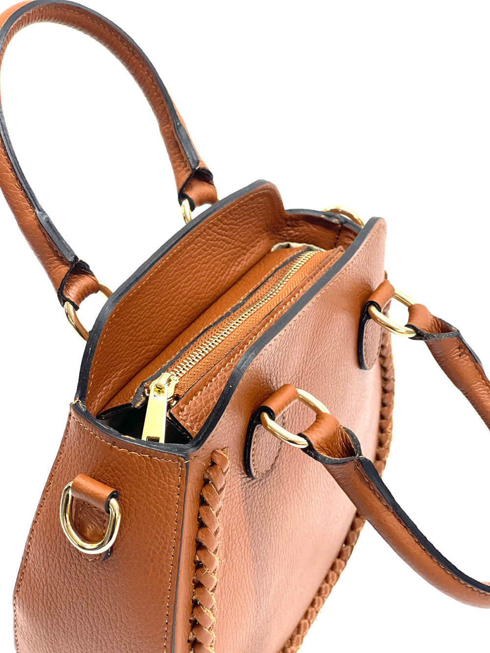 Moira Leather handbag