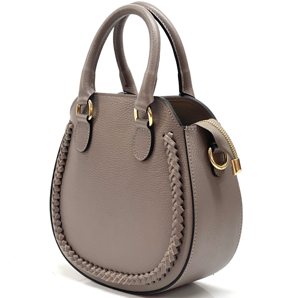 Moira Leather handbag