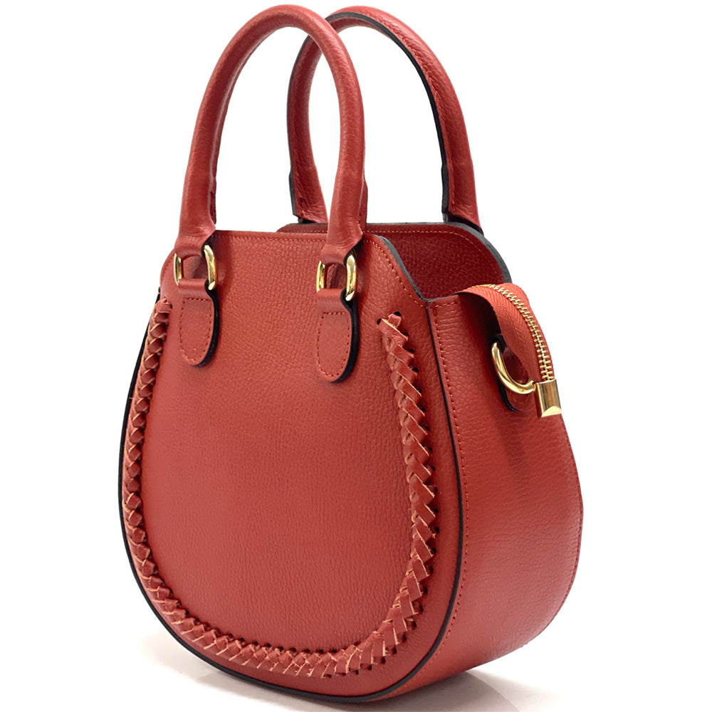 Moira Leather handbag