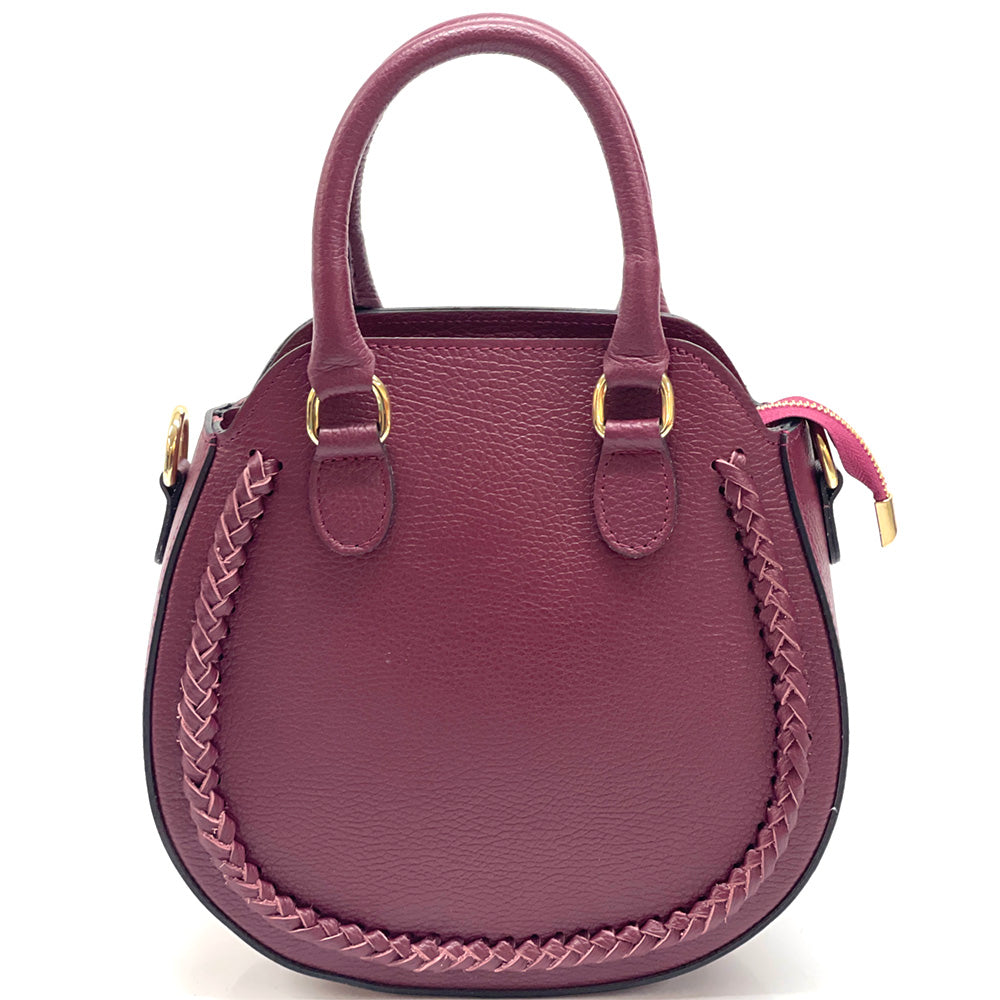 Moira Leather handbag