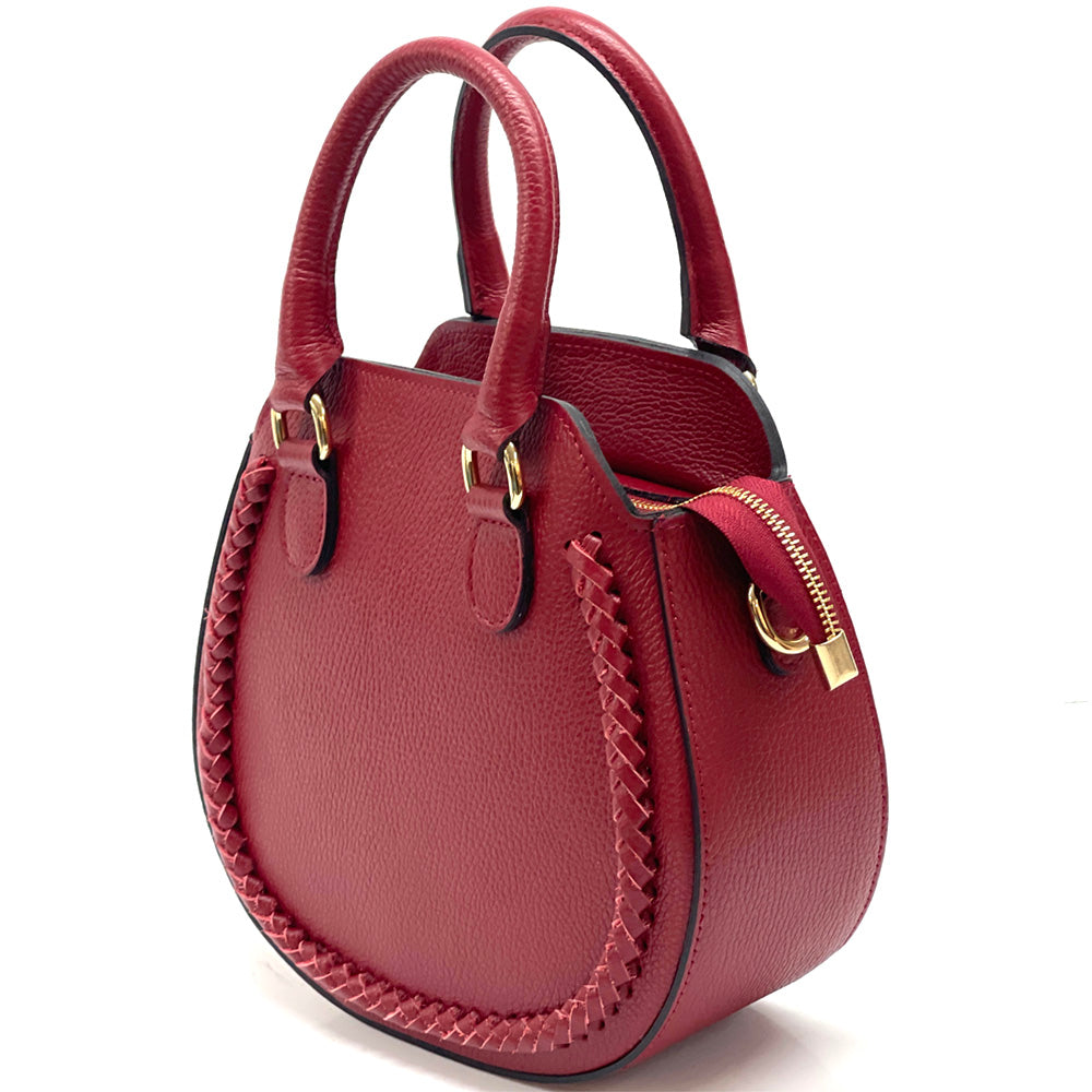 Moira Leather handbag