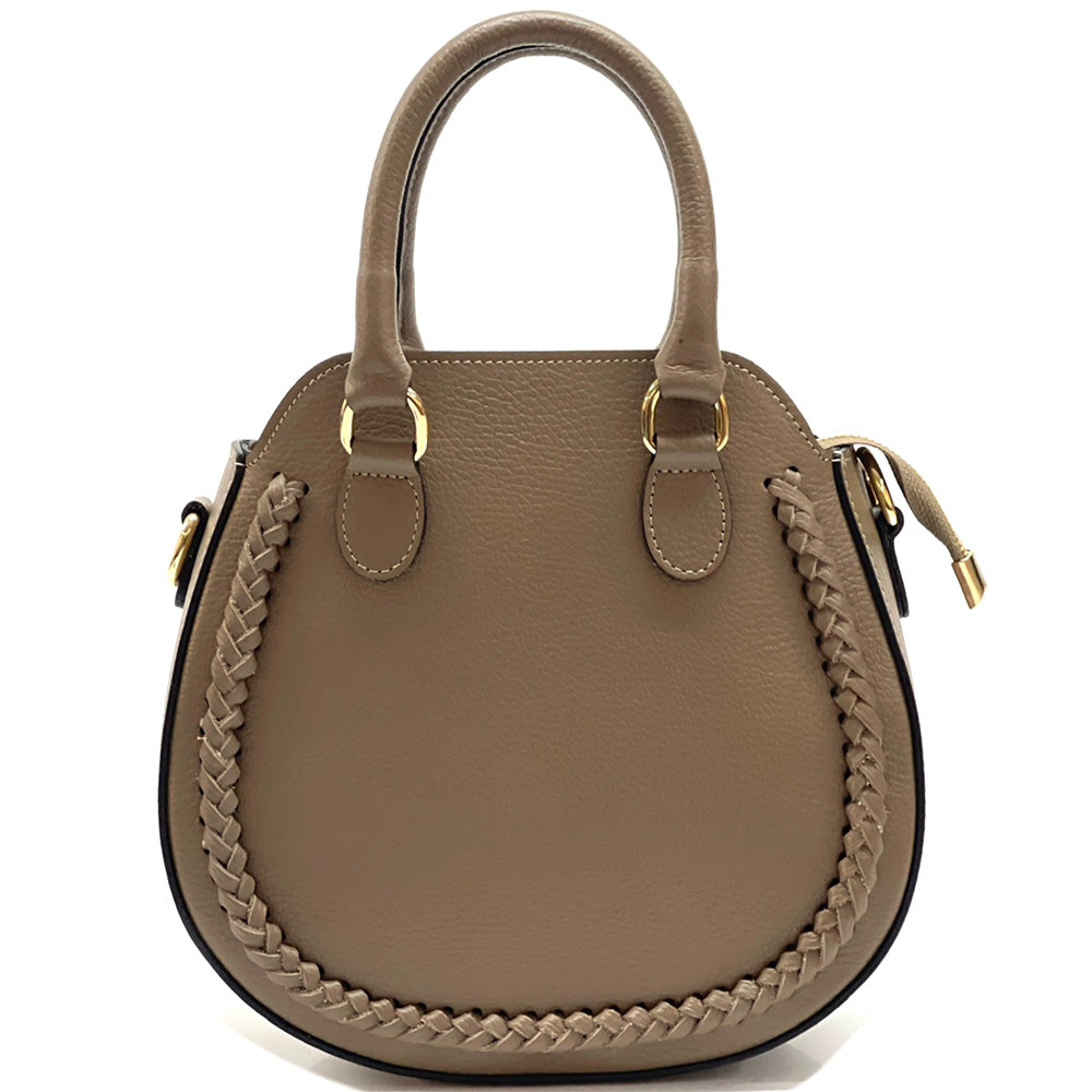 Moira Leather handbag