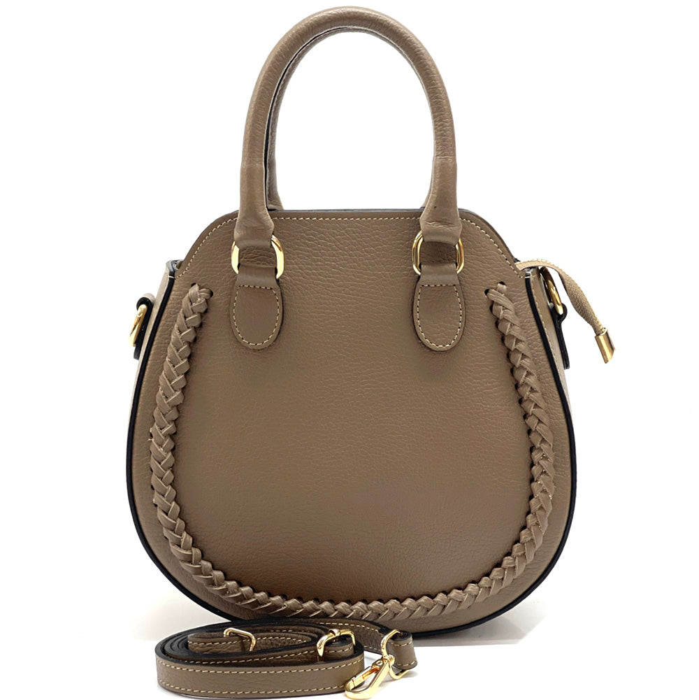 Moira Leather handbag