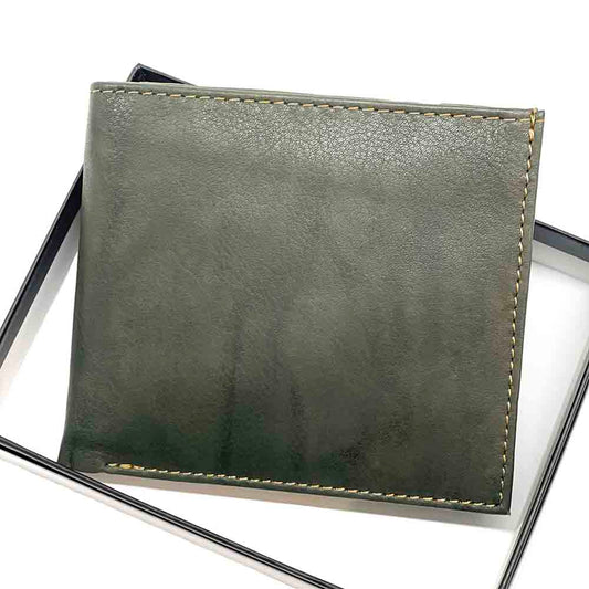 Valerio cow Leather Wallet