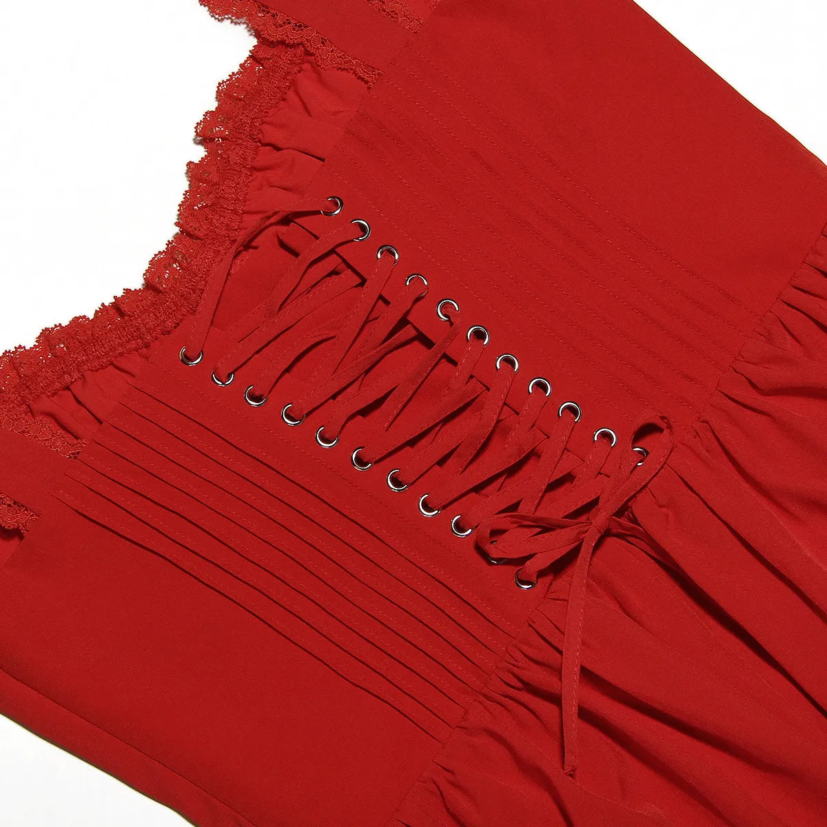 Suninheart Summer Dresses  Spaghetti Strap A Line Dress