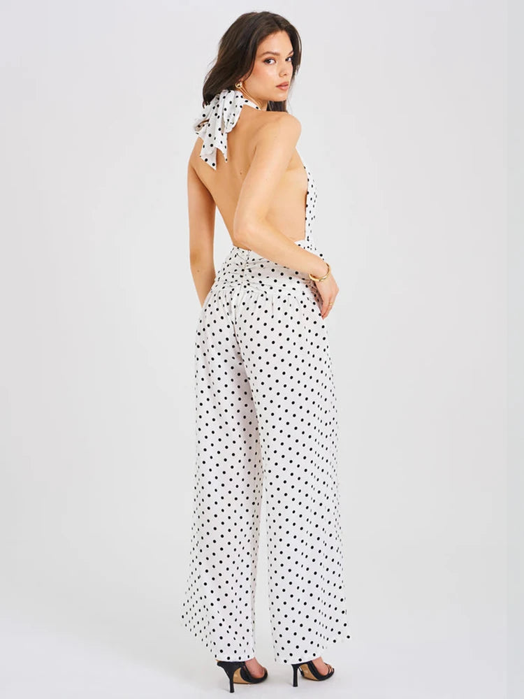 Mozision Wave Point Jumpsuits