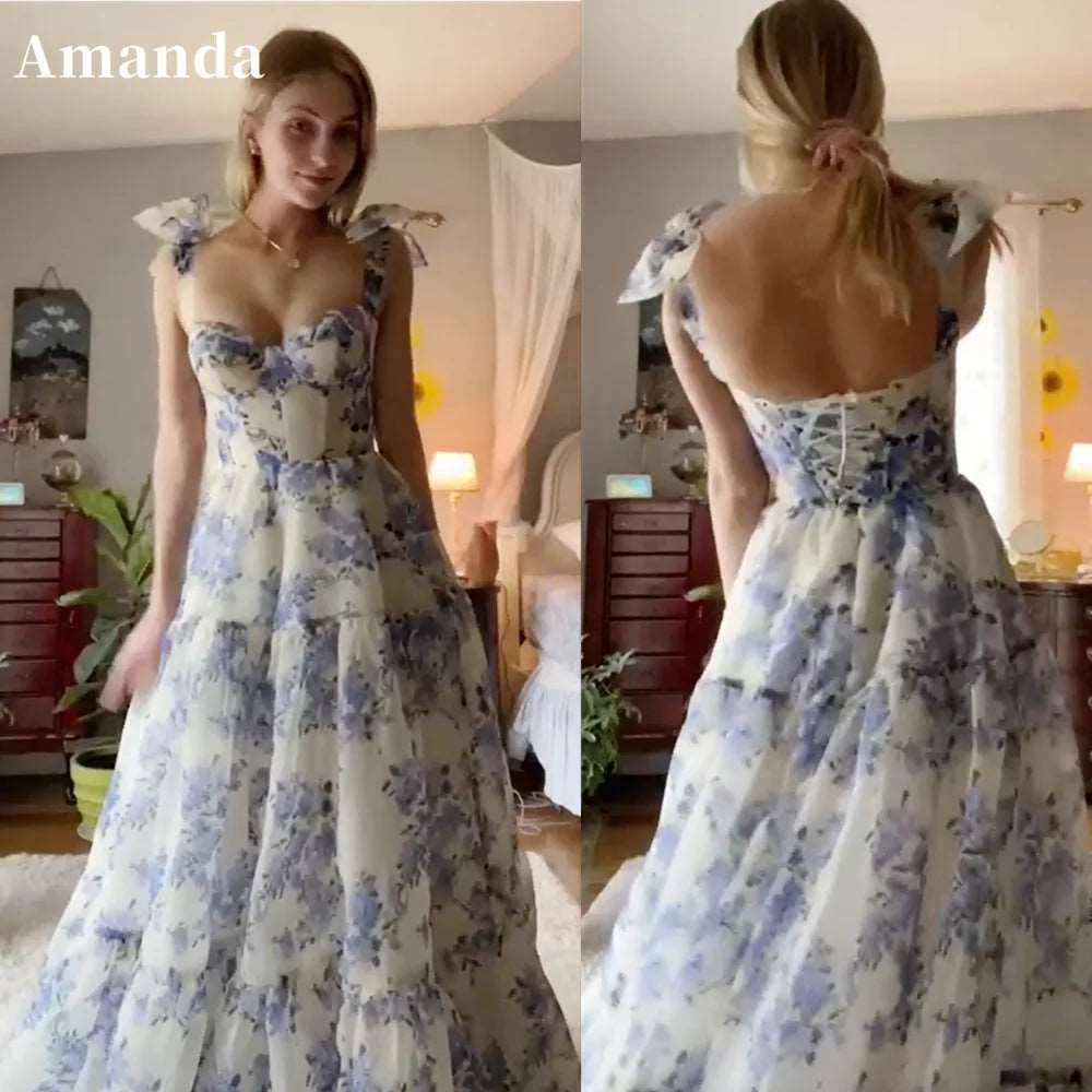 Amanda  Dresses