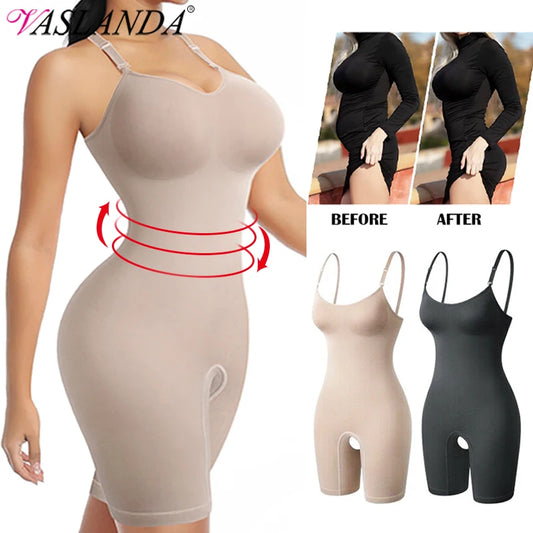 Full Body Shaper Tummy