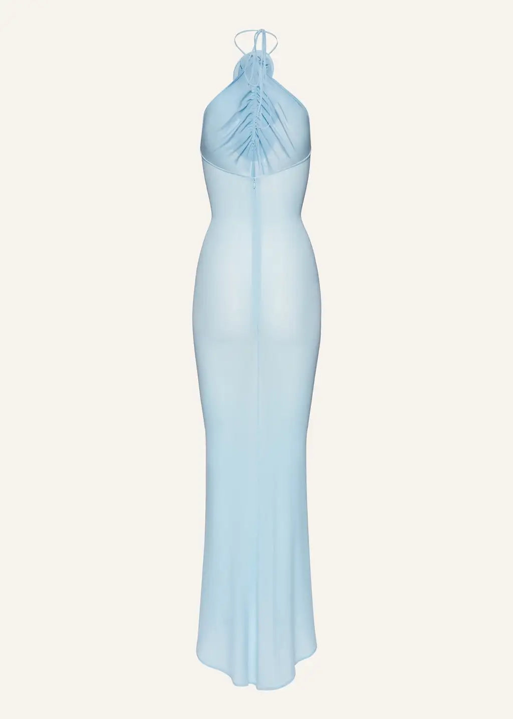 Angely Halter Maxi Long Gowns
