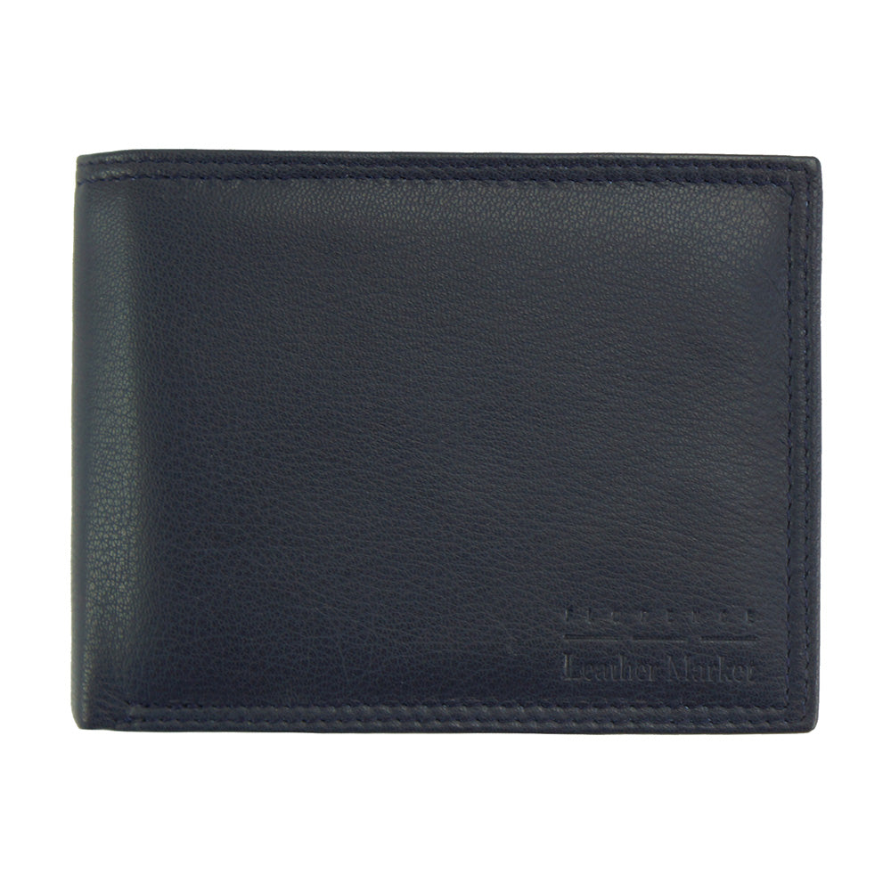 Salvatore leather wallet wallet