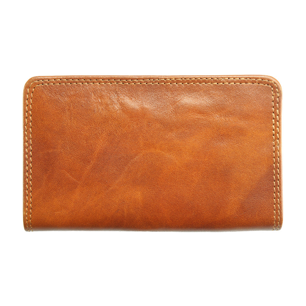 Rina GM V leather wallet wallet