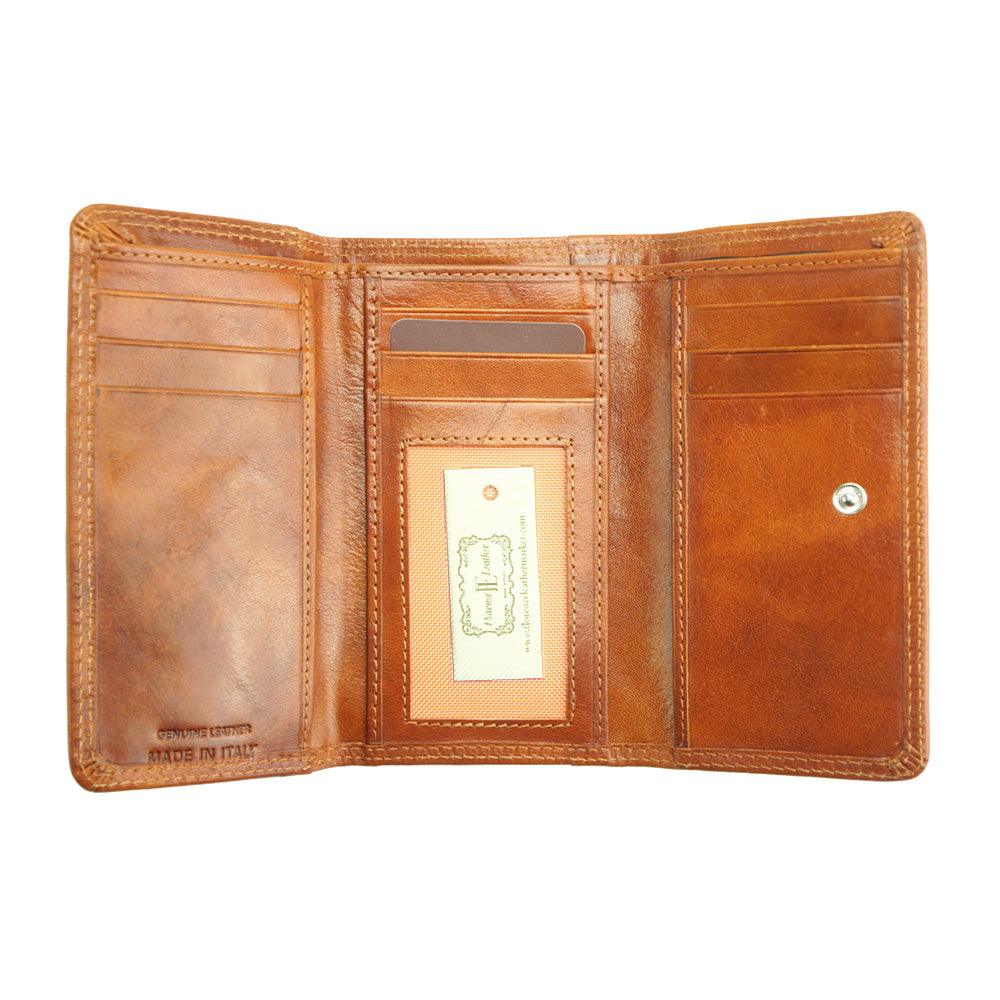 Rina GM V leather wallet wallet