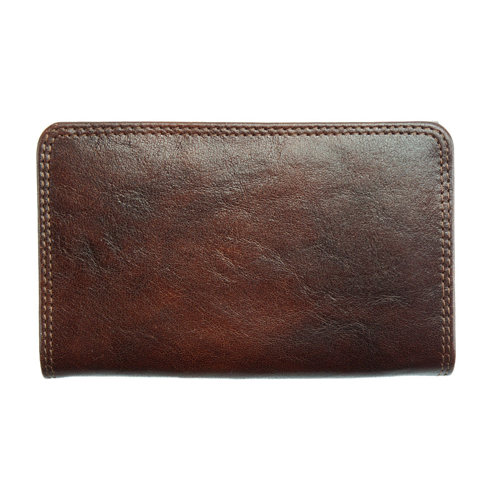 Rina GM V leather wallet wallet