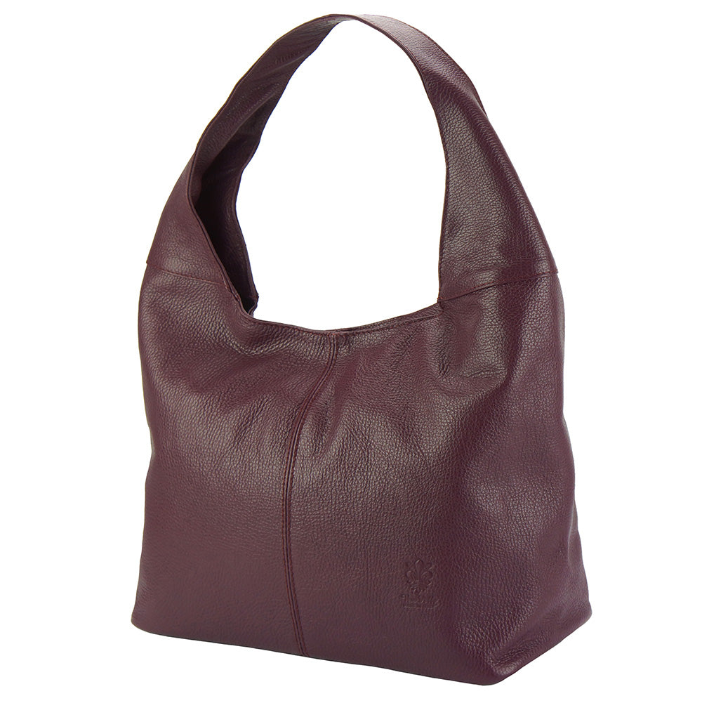 The Caïssa leather bag