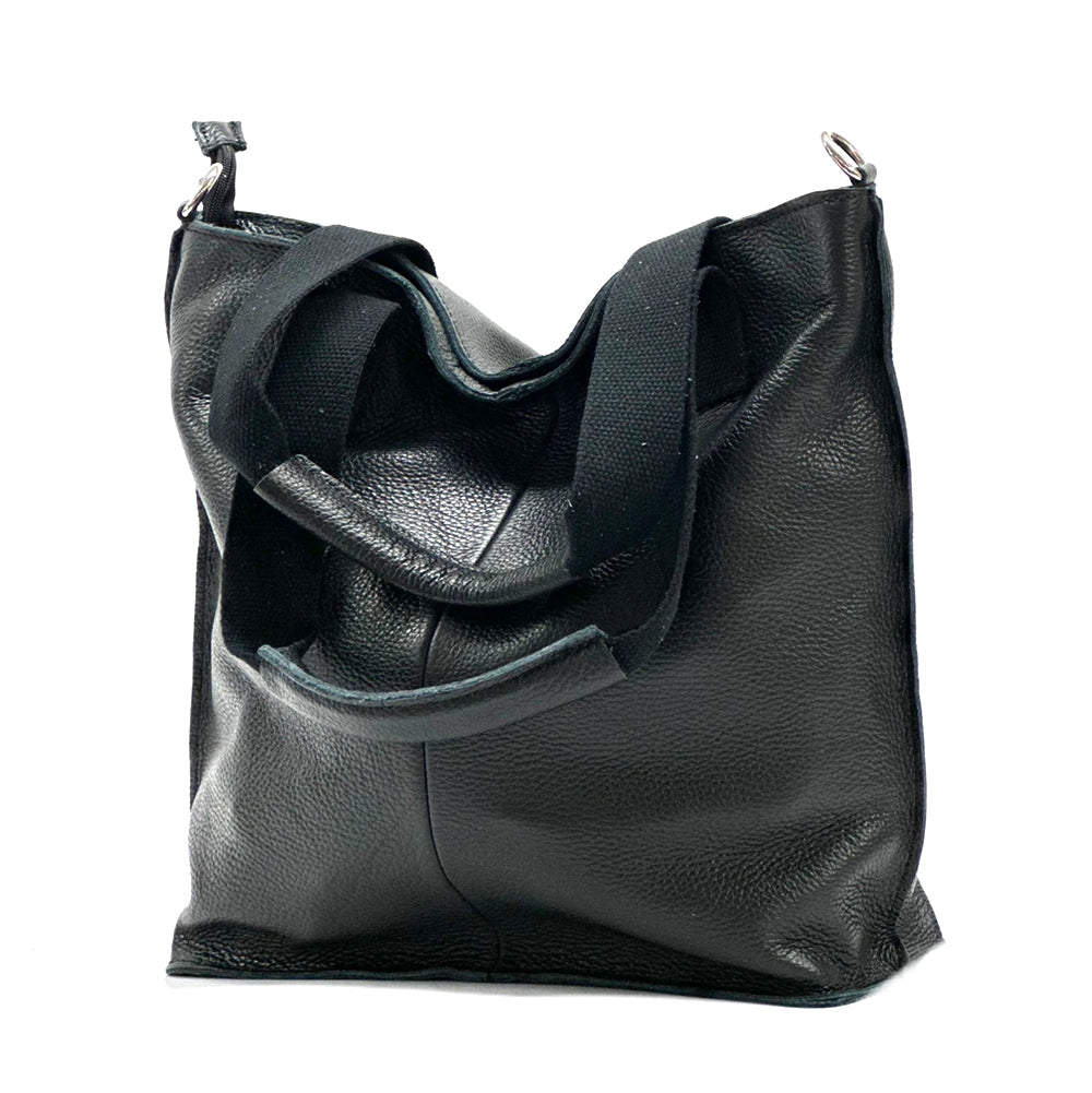 Zelina leather bag