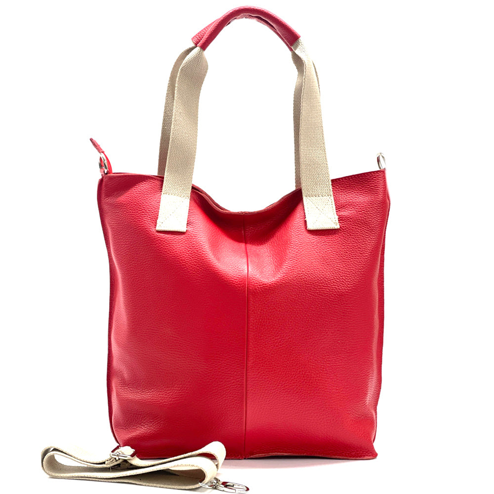 Zelina leather bag