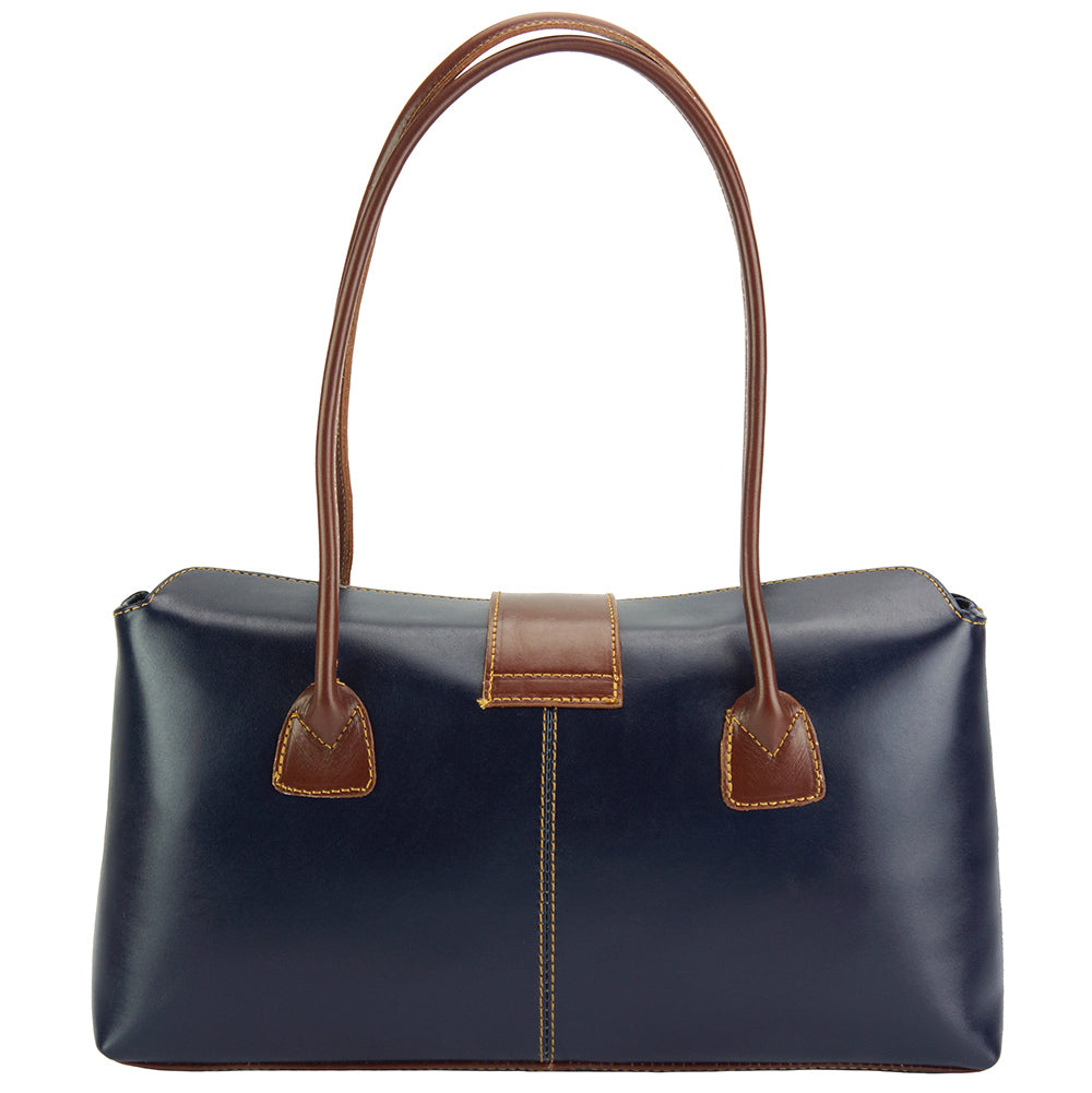 Erminia leather handbag handbag