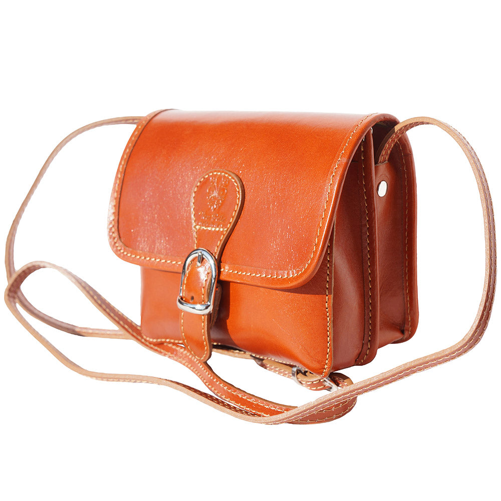 Yuri leather shoulder bag shoulder bag