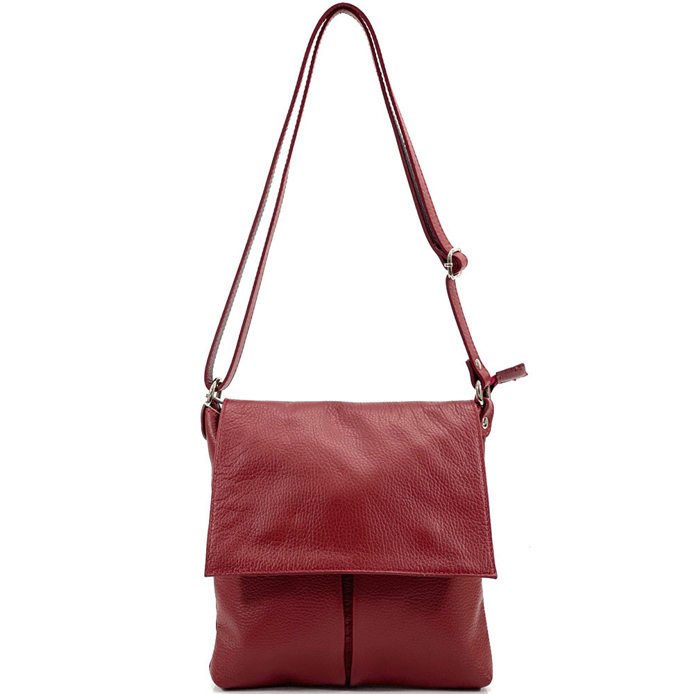Oriana cow leather shoulder bag