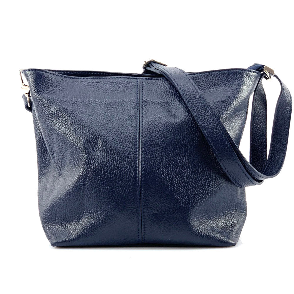 Nina leather Handbag