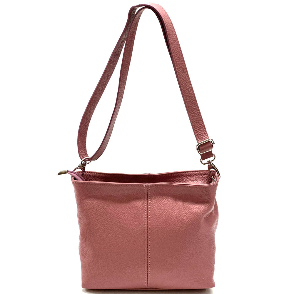 Nina leather Handbag