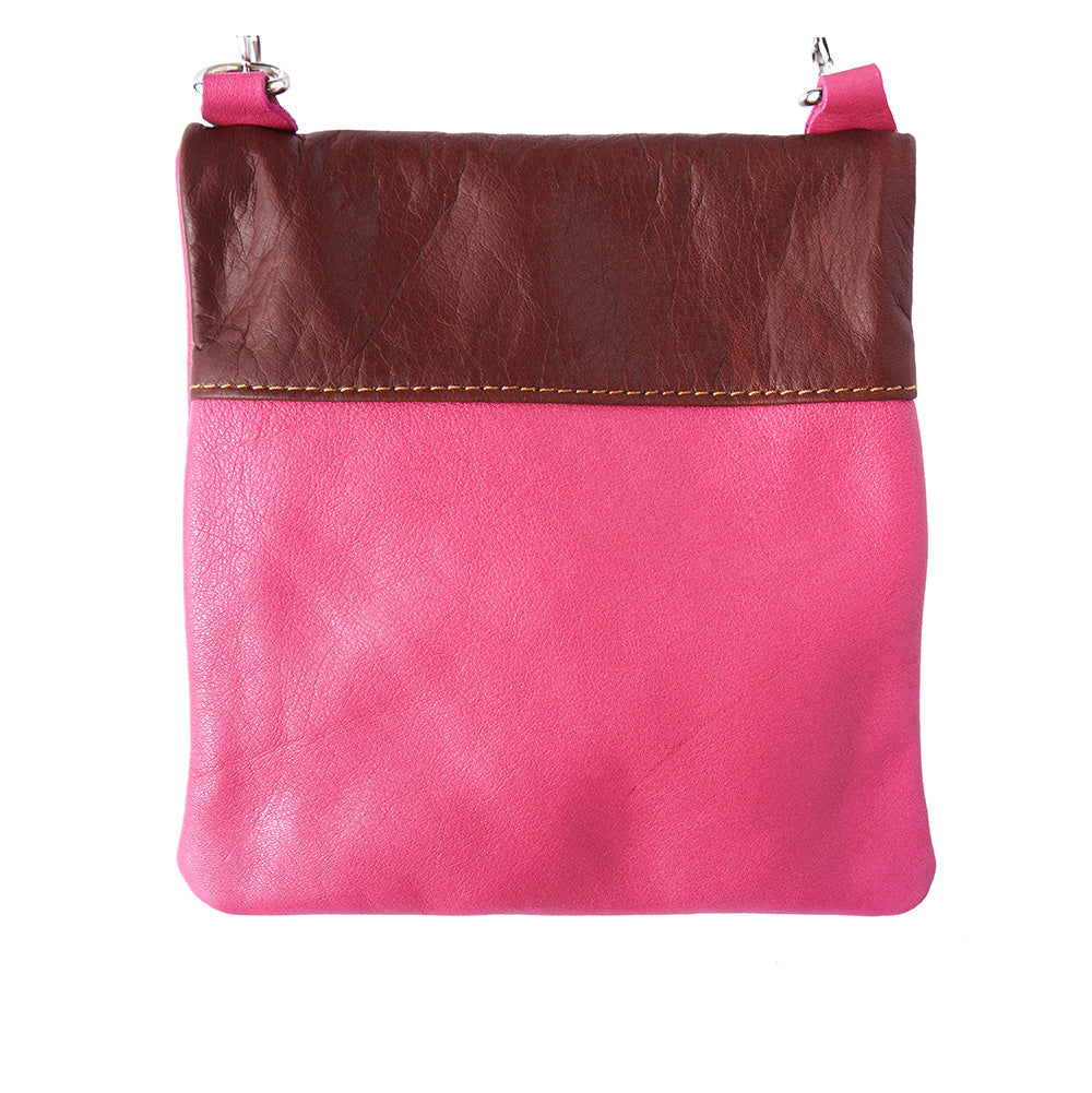 Brigit Shoulder bag in soft genuine leather