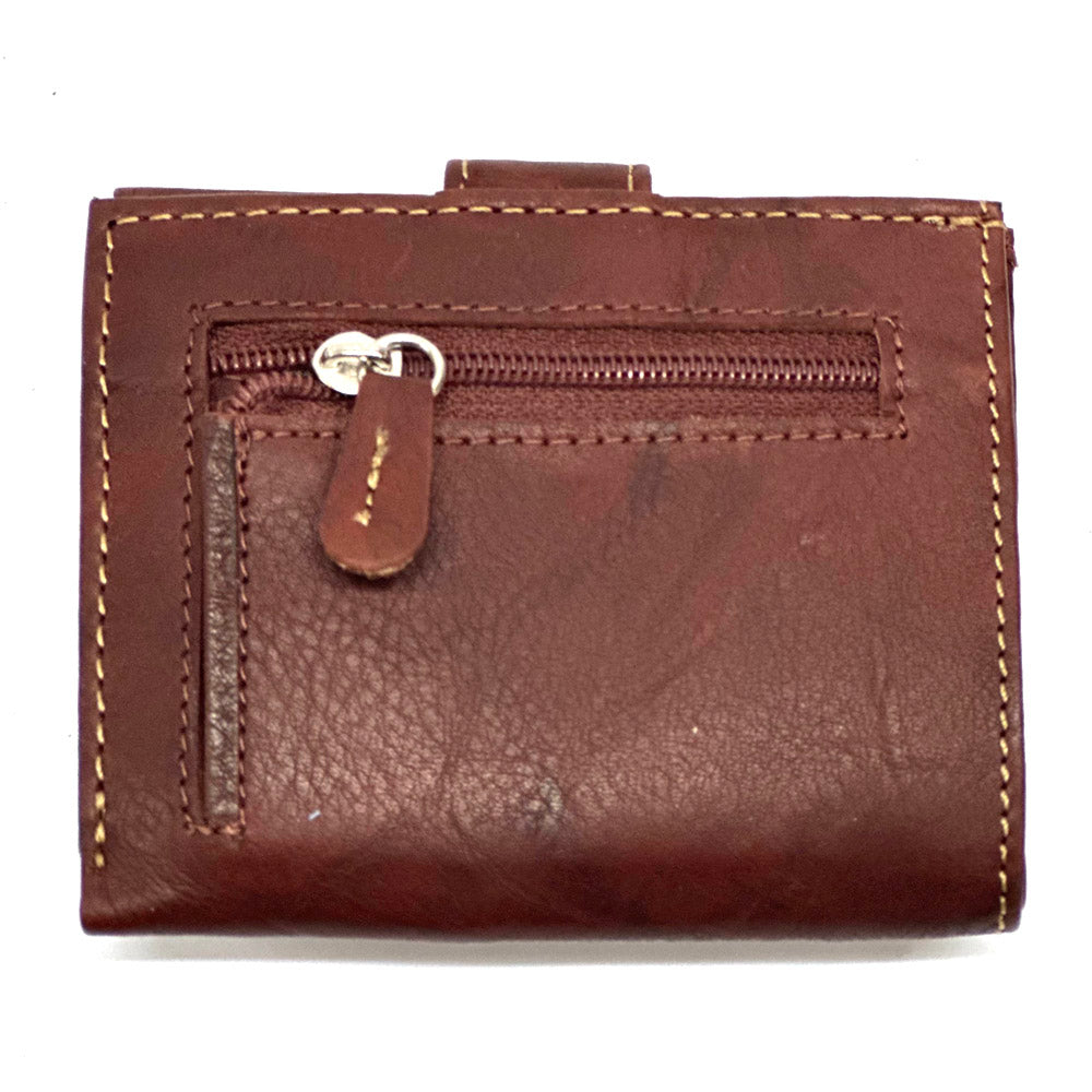 Fernando Leather Credit card holder wallet