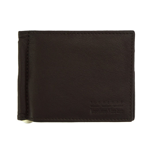 Gianni leather wallet