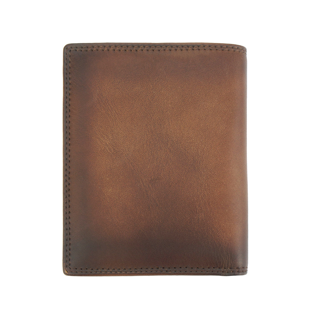 James Leather Wallet