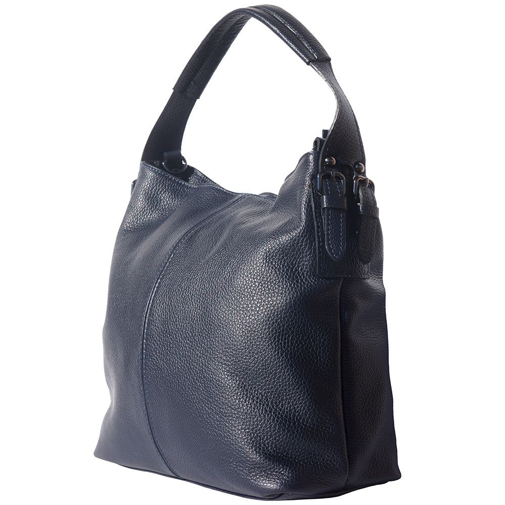 Spontini leather Handbag handbag