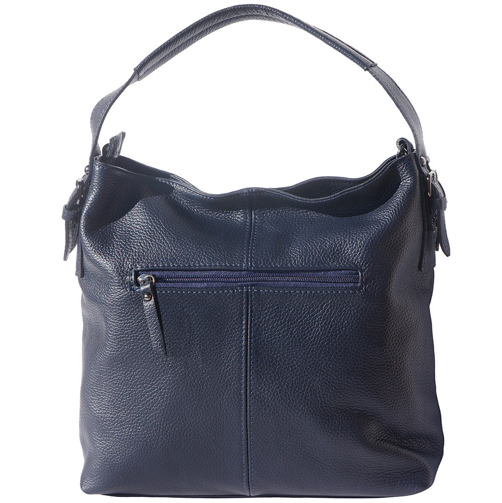 Spontini leather Handbag handbag