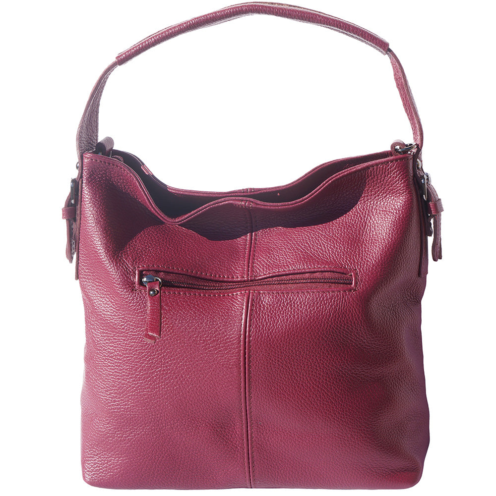 Spontini leather Handbag handbag