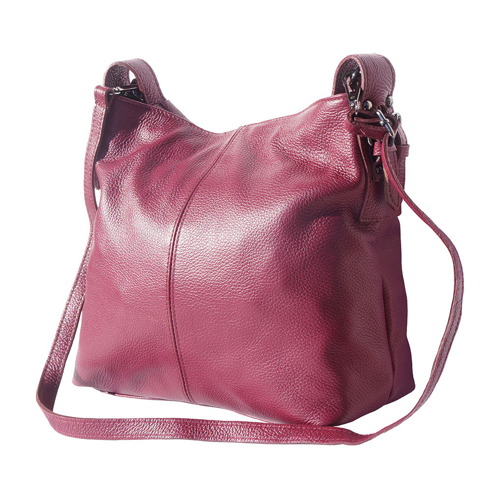 Spontini leather Handbag handbag