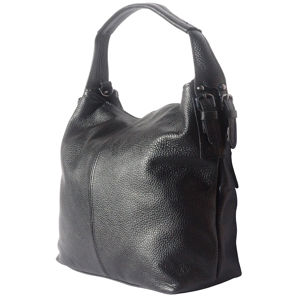 Spontini leather Handbag handbag