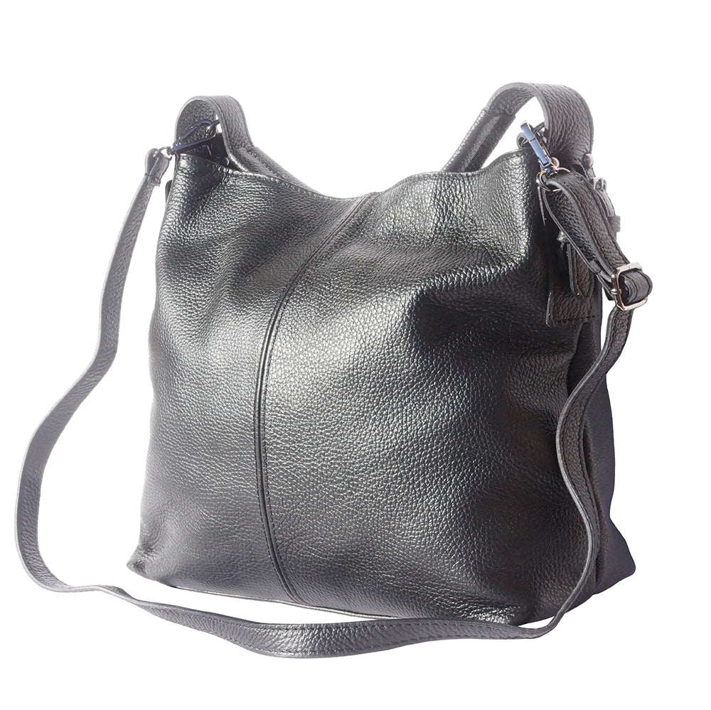 Spontini leather Handbag handbag