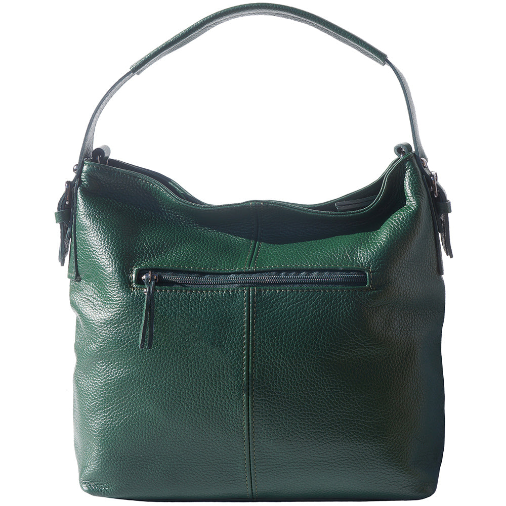 Spontini leather Handbag handbag