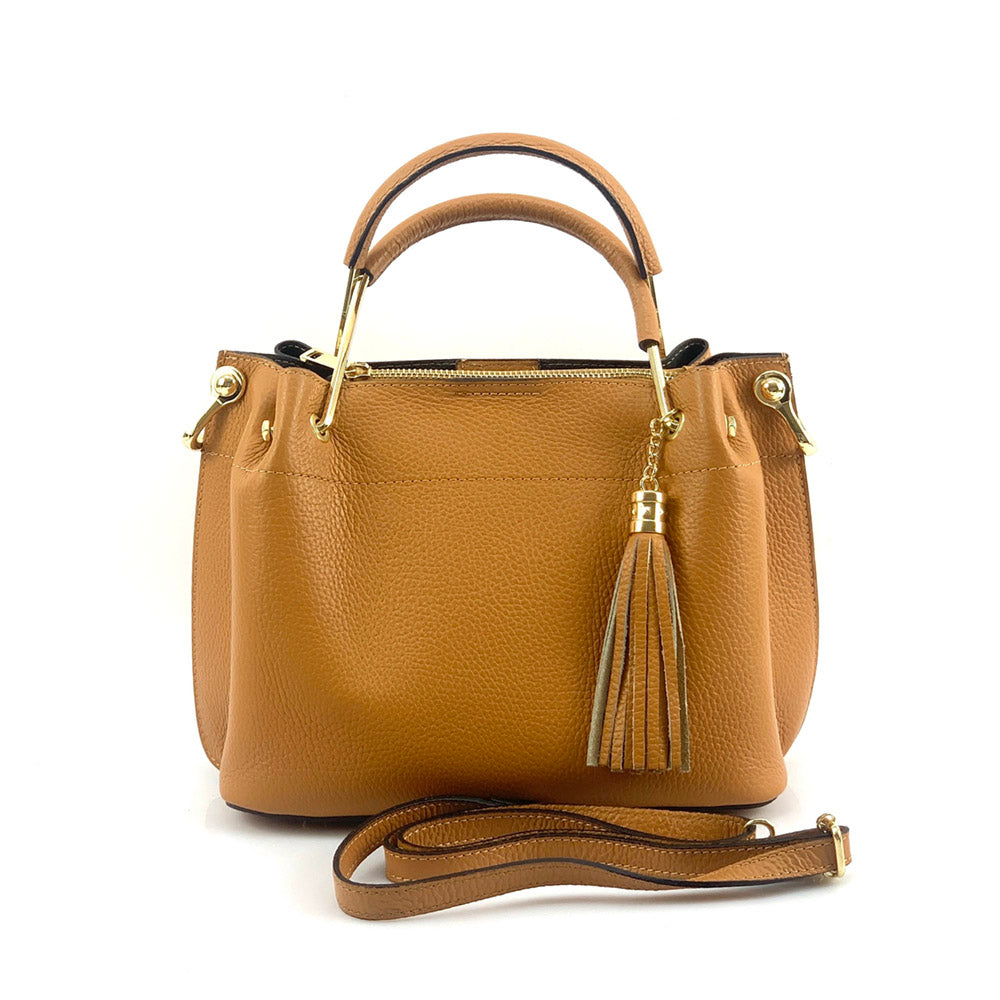 Lorena leather Handbag