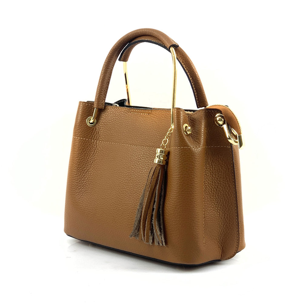 Lorena leather Handbag