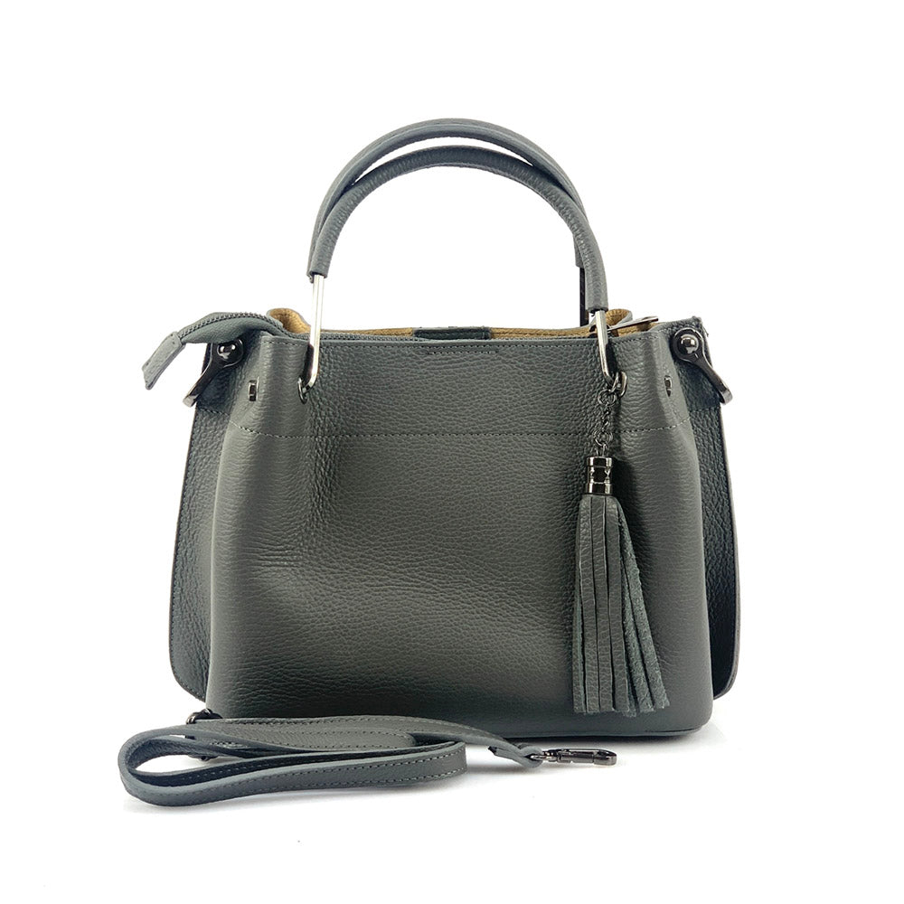 Lorena leather Handbag