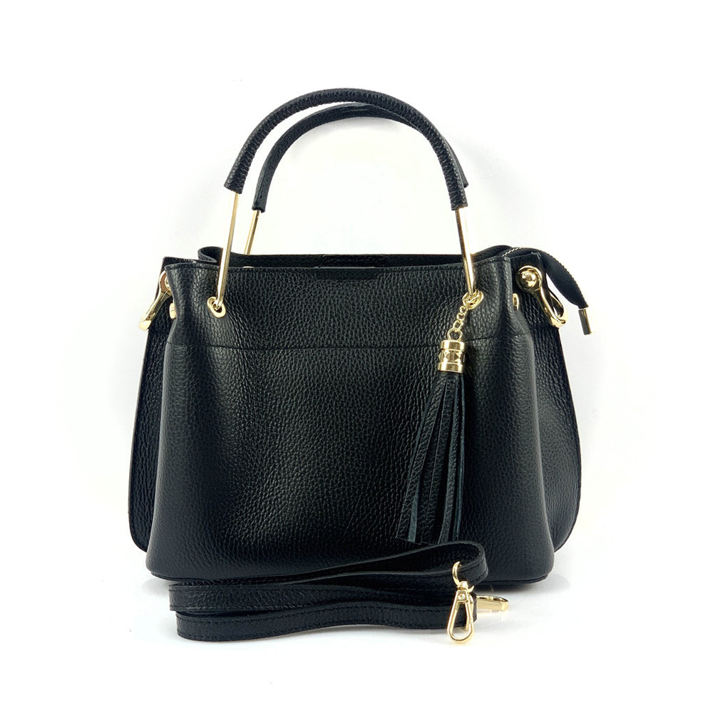 Lorena leather Handbag