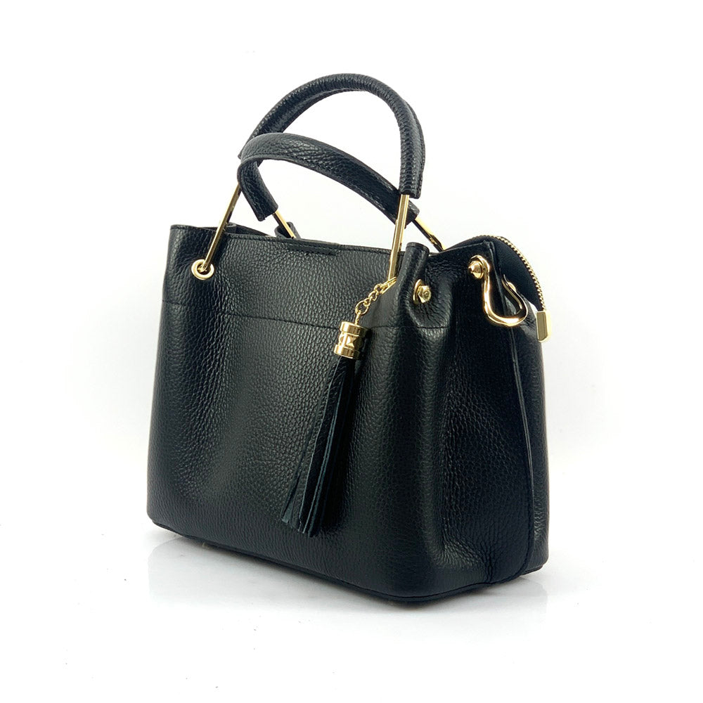 Lorena leather Handbag