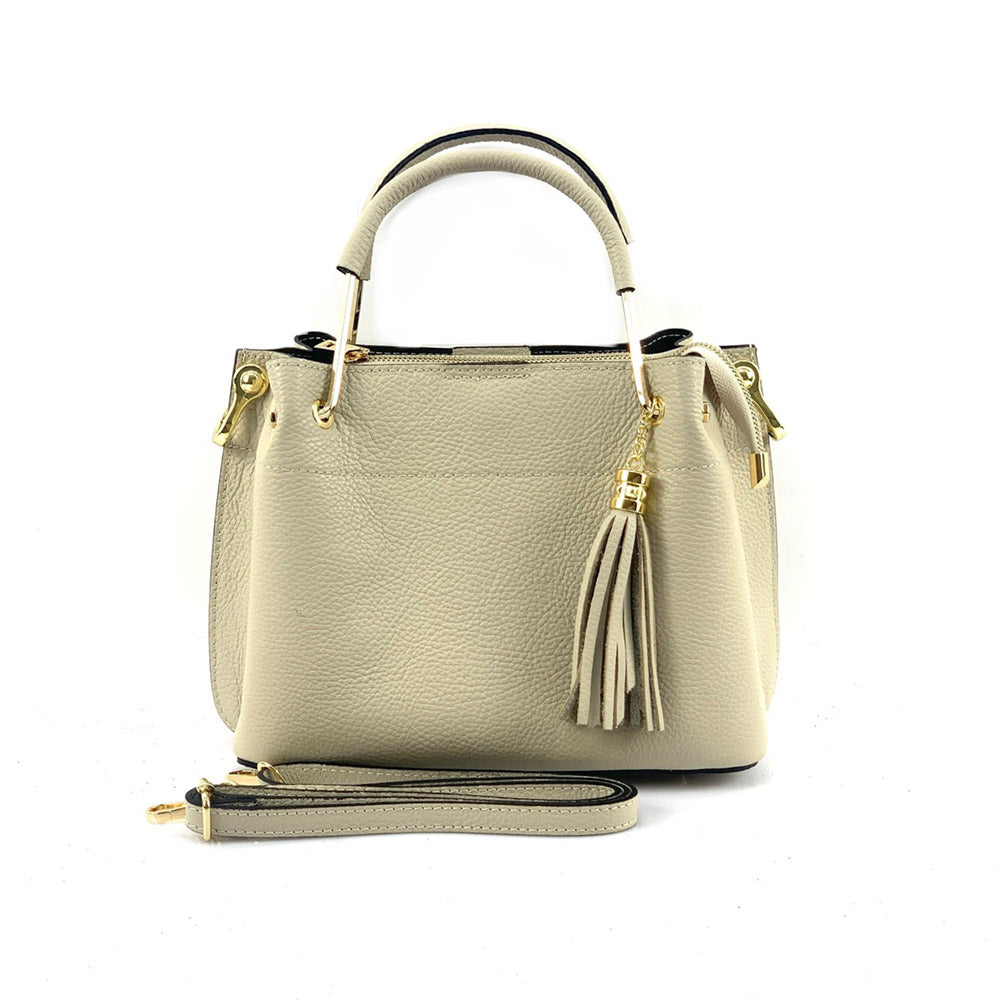 Lorena leather Handbag